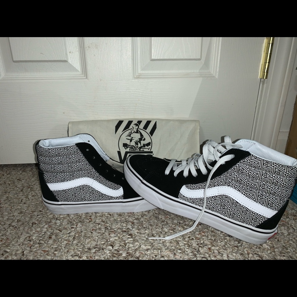 Custom vans